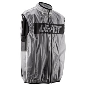 VEST MOTO RACE COVER TRANSLUCENT 3X-LARGE